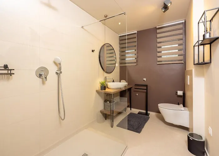 Vithea Lägenhet Crikvenica