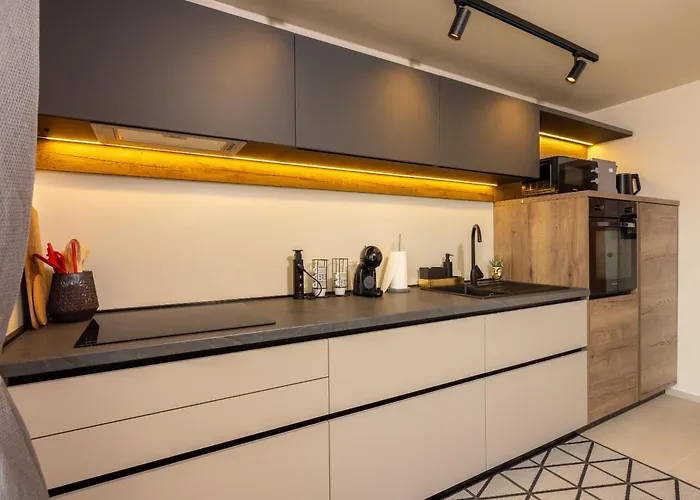 Lägenhet Vithea Crikvenica